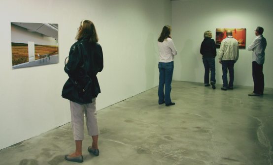 GAM Besucher