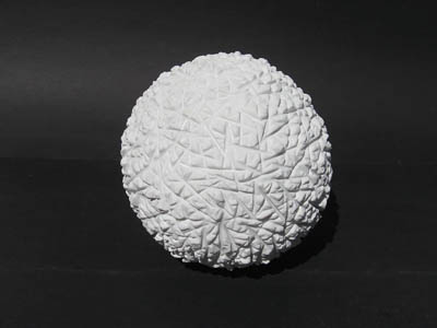 Marmor, Durchmesser 26 cm