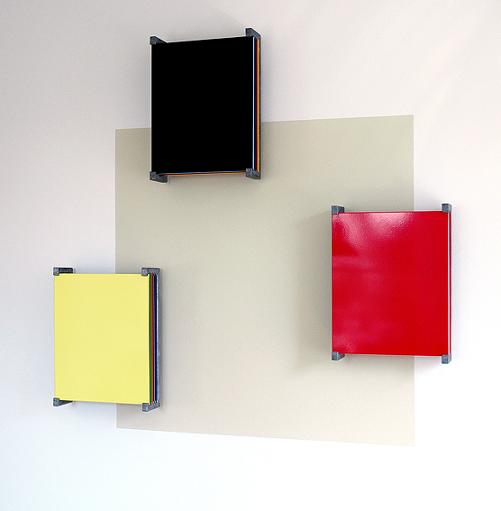 Installation in Privatsammlung
