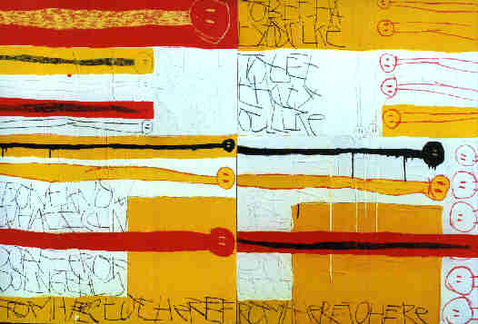 David Alcantara 2001
