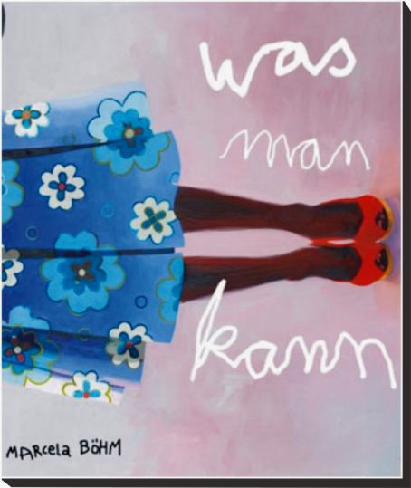 Publikation 'Was man kann', 2010
