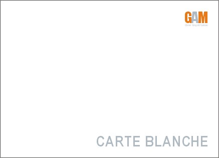 Carte Blanche - Folkwanghochschule Fotografie