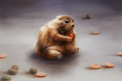 squirrel_40x50cm