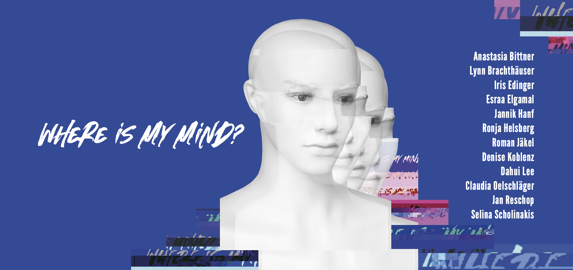 Where is my mind