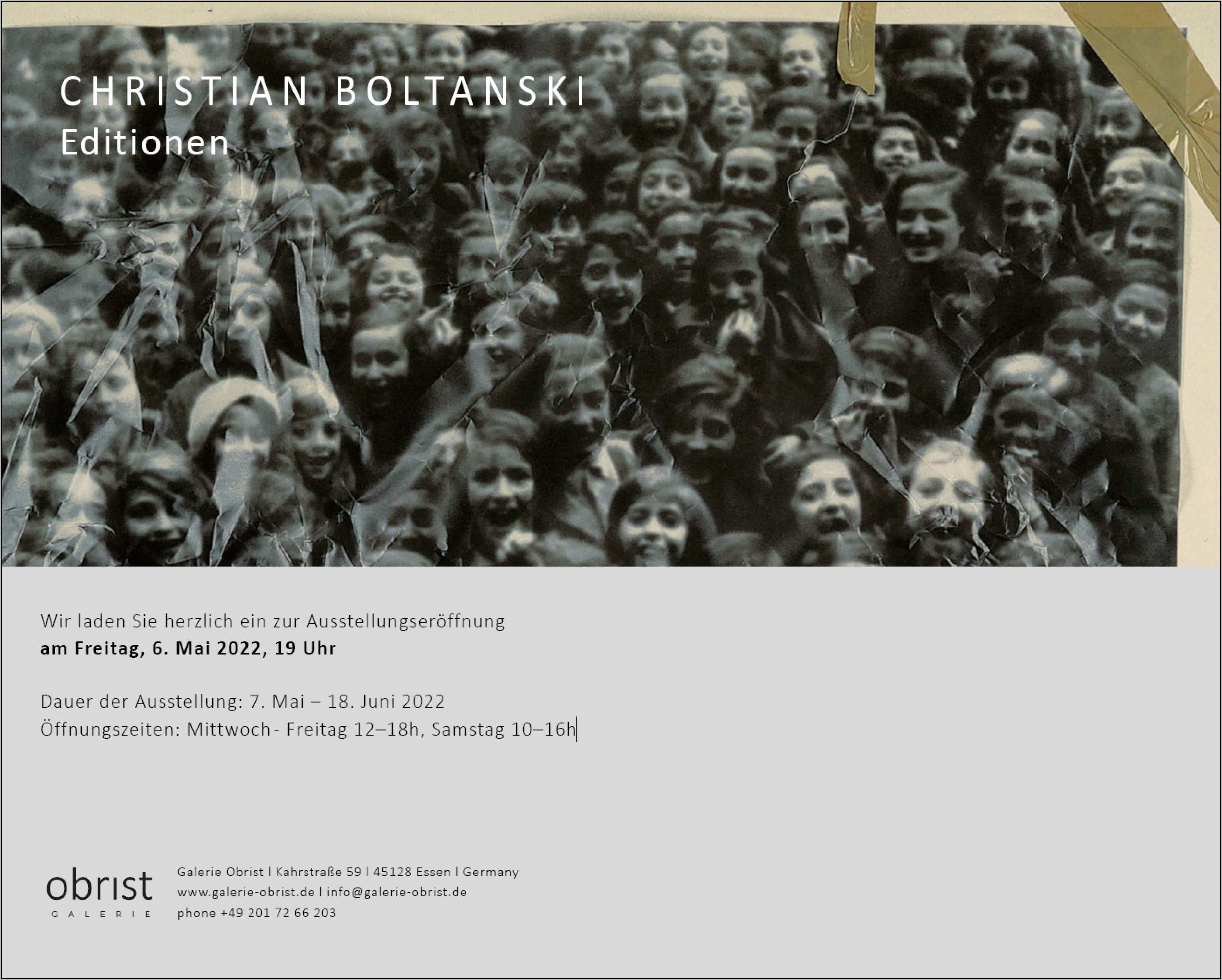 Christian Boltanski