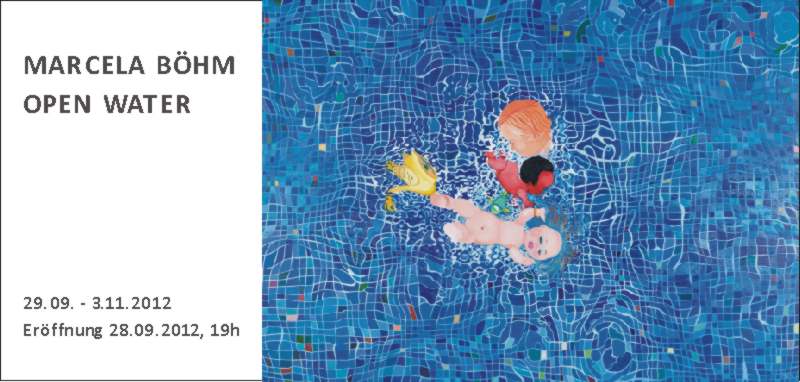 Marcela Boehm - Open Water