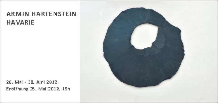 Armin Hartenstein - Havarie