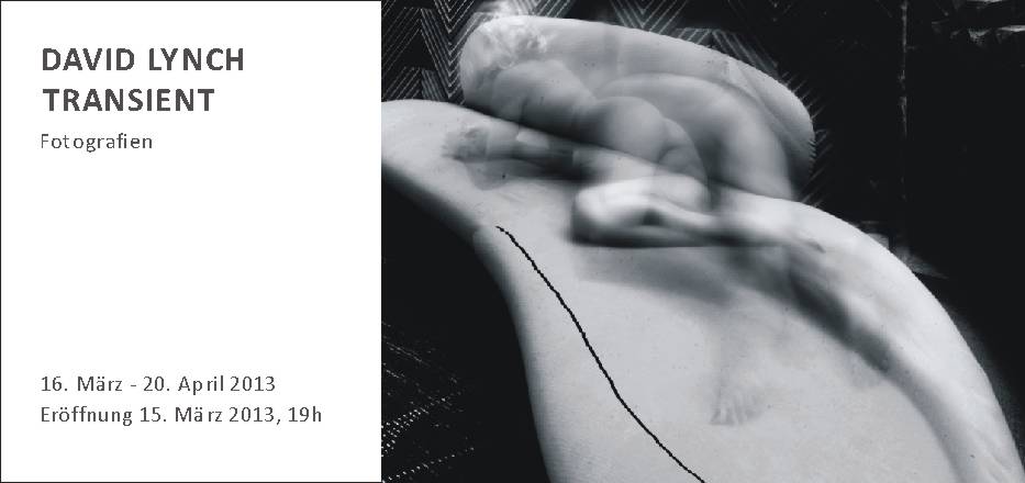 David Lynch - Transient