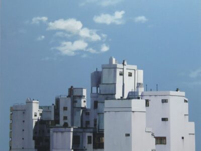 Marcela Böhm. City And People.