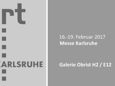 Art Karlsruhe 2017
