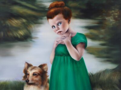 Simone Haack. Hinterland.