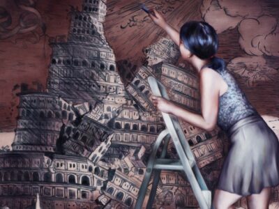 Neue Arbeiten von Simone Haack