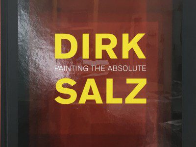Neues Buch von Dirk Salz
