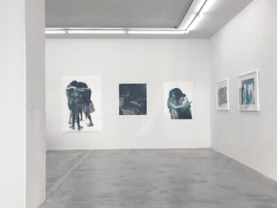 Ausstellung Marcela Böhm