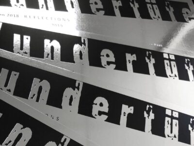 Wundertüte 2018 – Kunst in Tüten