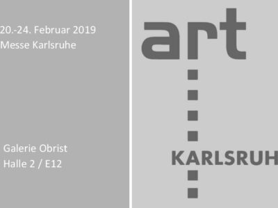 Art Karlsruhe 2019