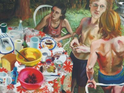 Marcela Böhm – Verlängert bis 11. Mai