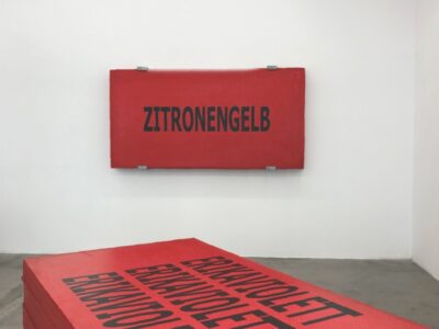 Jürgen Paas – Bis 22. Juni