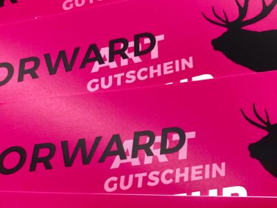 2000 – 2020 Forward Art Voucher