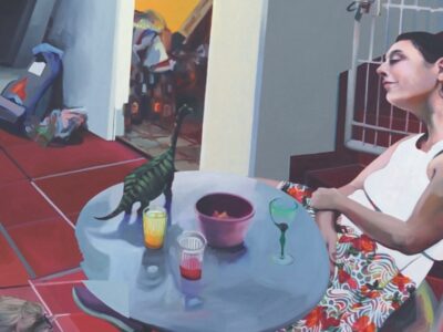 Marcela Böhm. Magical Reality.