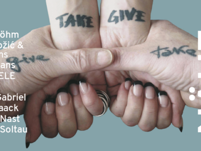 CLOSENESS #1 – touch
