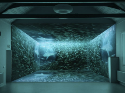 The Cube by Andrea Božić / Julia Willms