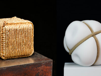Till Augustin und Stephan Marienfeld: BOUND