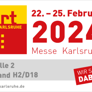 Art Karlsruhe 2024