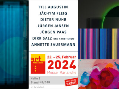 Art Karlsruhe 2024