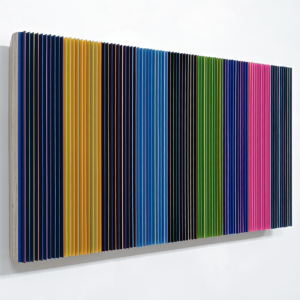 Jürgen Paas: JUKEBOX (336 enzianblau)