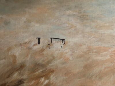 On view: Marcela Böhm – Hard Way.