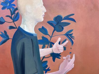 Marcela Böhm – “Control is Illusion!”