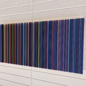 Jürgen Paas: JUKEBOX (336 enzianblau)