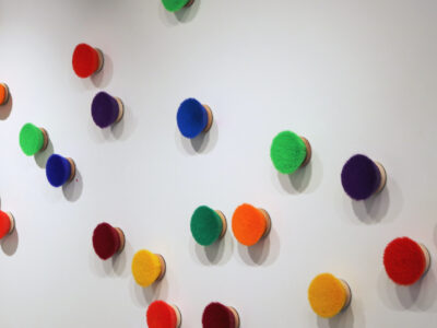 25 Years Of Obrist Gallery / Ottmar Hörl – Solo