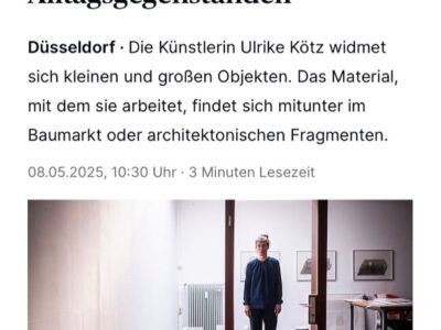 Portrait Ulrike Kötz
