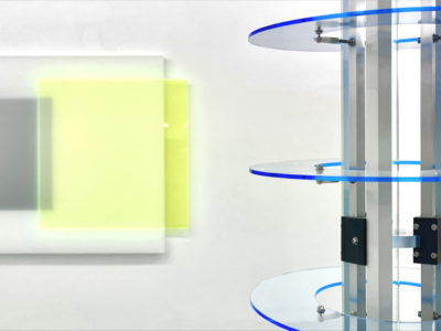 Siegfried Kreitner / Annette Sauermann: LICHTIMPULS