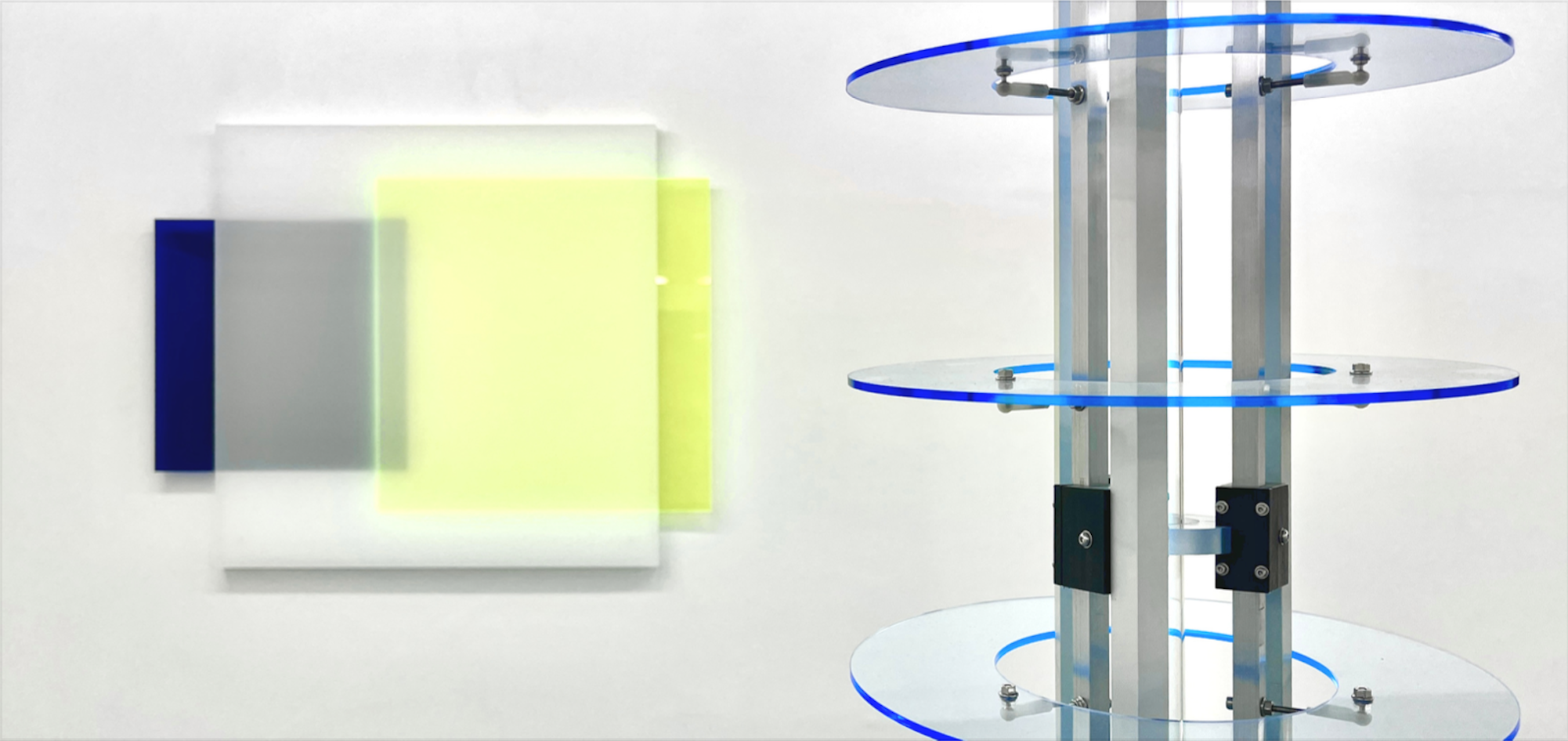 Siegfried Kreitner / Annette Sauermann: LIGHT IMPULSE