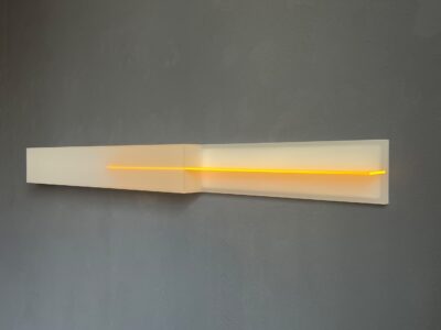 On View: Siegfried Kreitner / Annette Sauermann – Lichtimpuls.