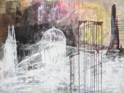 Robin Horsch. Ein langer Tag, schmeichelnde Luft.