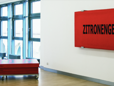 in vitro – Jürgen Paas. Floral Colours. A Herbarium.