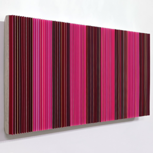 Jürgen Paas: JUKEBOX (361 dunkelrot)