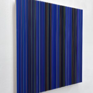 Jürgen Paas: JUKEBOX (194 blau)