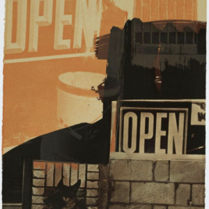 Robert Rauschenberg (1925-2008): Murmurs