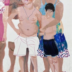 Marcela Böhm: Octavios Familie