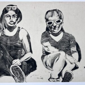 Marcela Böhm: Langeweile