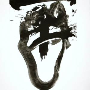 Antoni Tàpies (1923-2012): Improvisations en blanc et noir 3