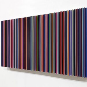 Jürgen Paas: JUKEBOX (339 blau)