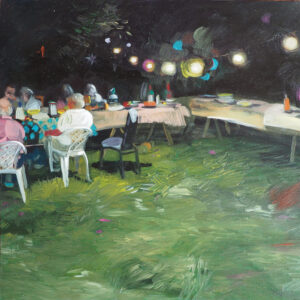 Marcela Böhm: La Cena