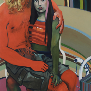 Marcela Böhm: Hacen falta dos (it takes two)