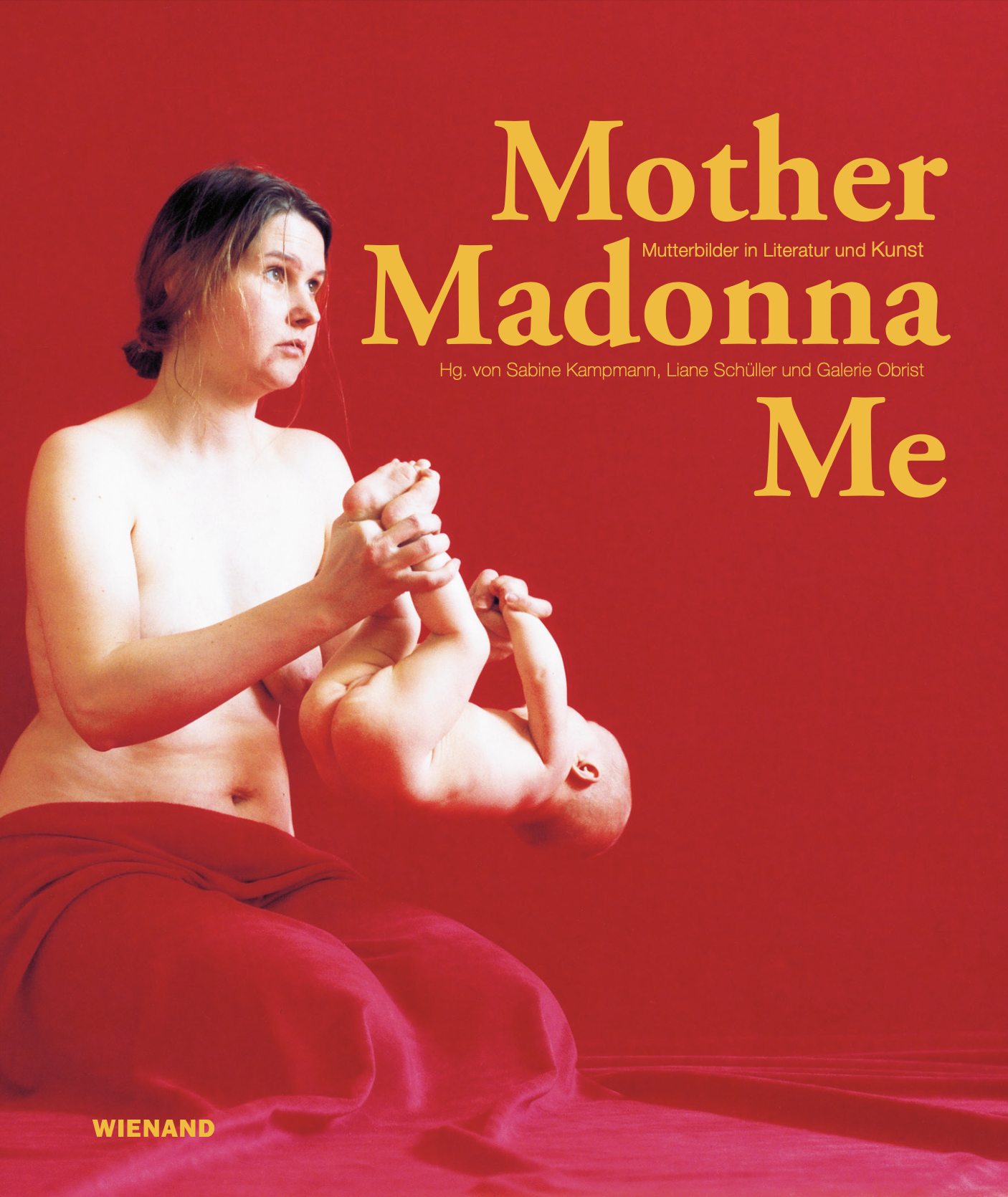 MOTHER MADONNA ME